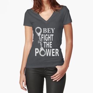 Obey “Fight The Power” Super Soft Scoop Neck Shirt